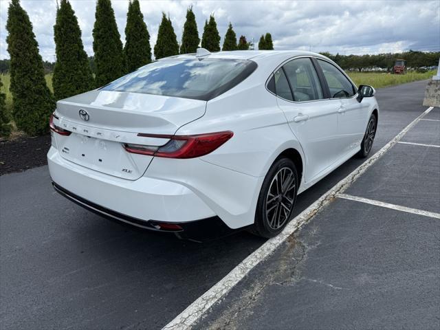 used 2025 Toyota Camry car, priced at $38,042