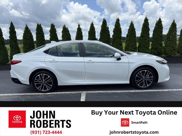 used 2025 Toyota Camry car, priced at $38,042