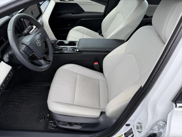 used 2025 Toyota Camry car, priced at $38,042