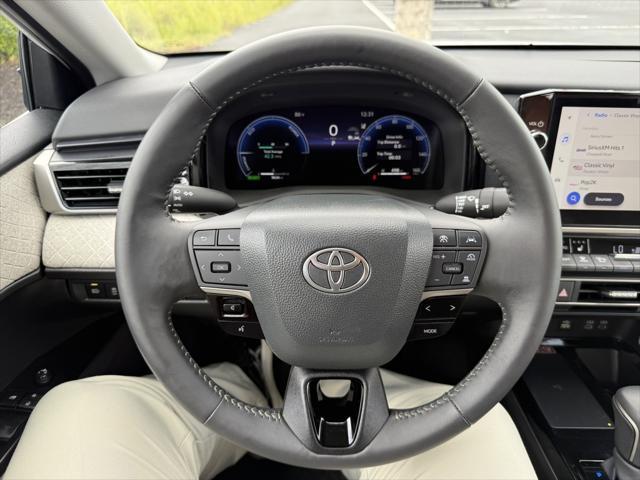 used 2025 Toyota Camry car, priced at $38,042
