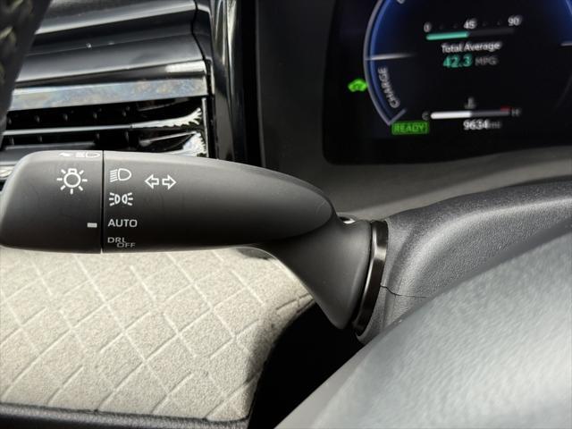 used 2025 Toyota Camry car, priced at $38,042