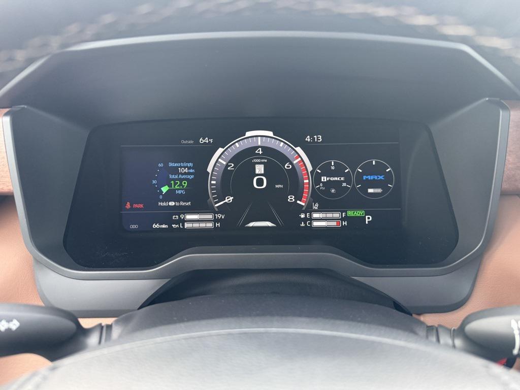 new 2026 Toyota Sequoia car, priced at $87,203