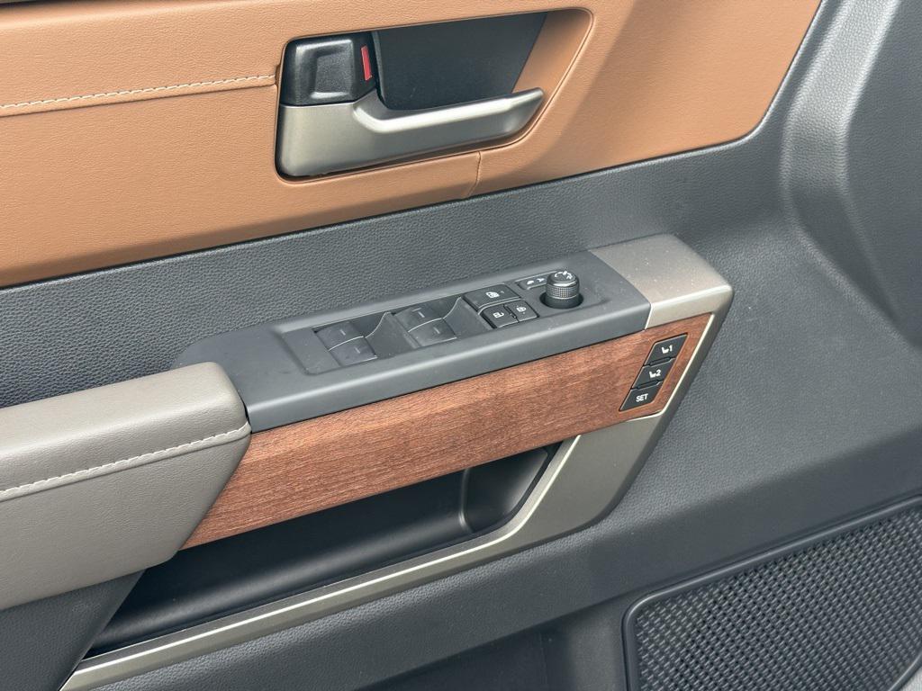 new 2026 Toyota Sequoia car, priced at $87,203