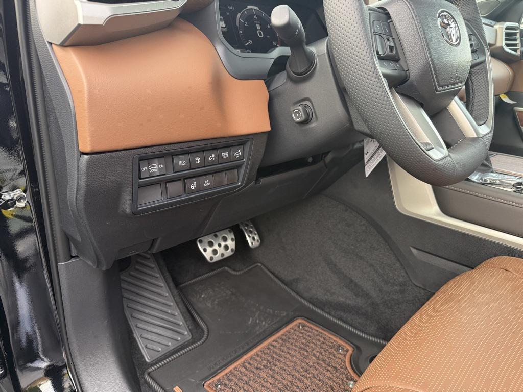 new 2026 Toyota Sequoia car, priced at $87,203