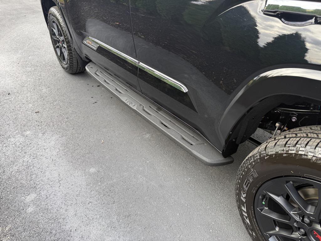 new 2026 Toyota Sequoia car, priced at $87,203