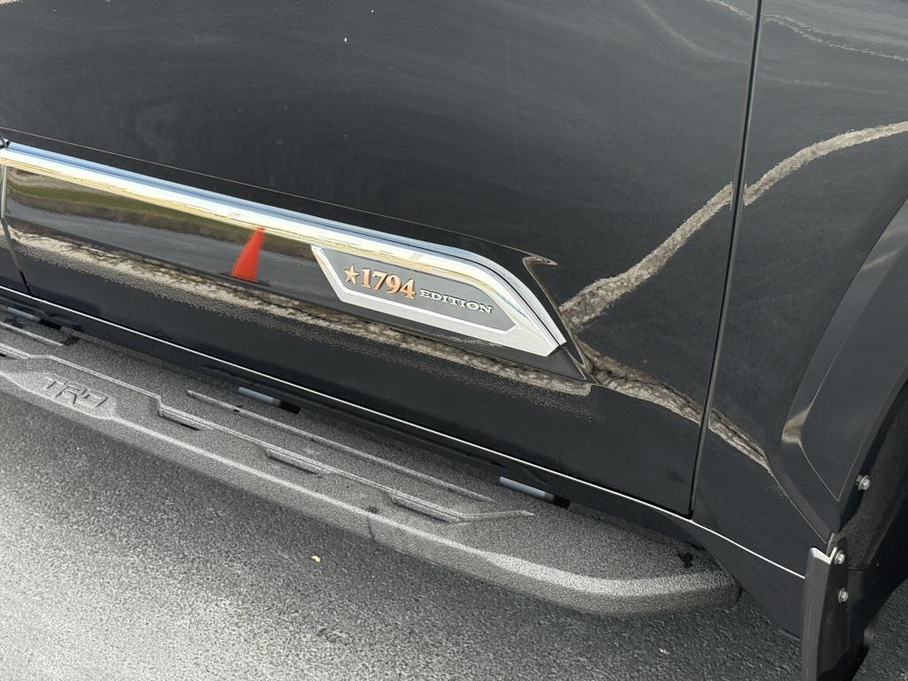 new 2026 Toyota Sequoia car, priced at $87,203