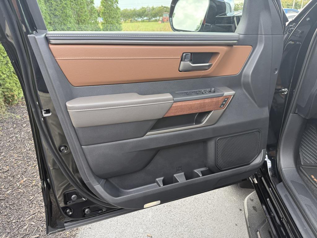 new 2026 Toyota Sequoia car, priced at $87,203