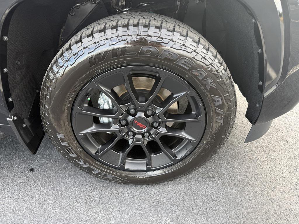 new 2026 Toyota Sequoia car, priced at $87,203