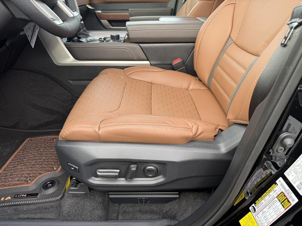 new 2026 Toyota Sequoia car, priced at $87,203