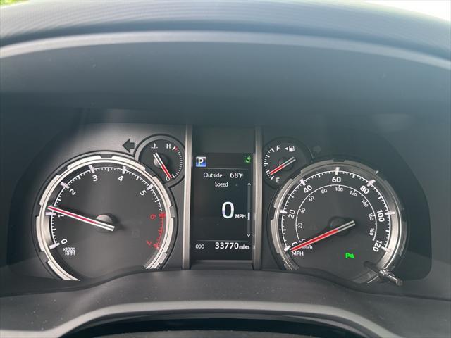 used 2022 Toyota 4Runner car, priced at $48,700