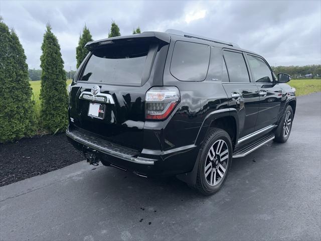 used 2022 Toyota 4Runner car, priced at $48,700