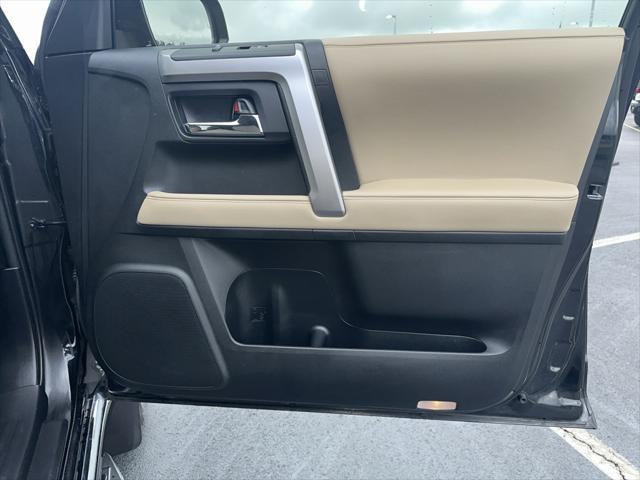 used 2022 Toyota 4Runner car, priced at $48,700