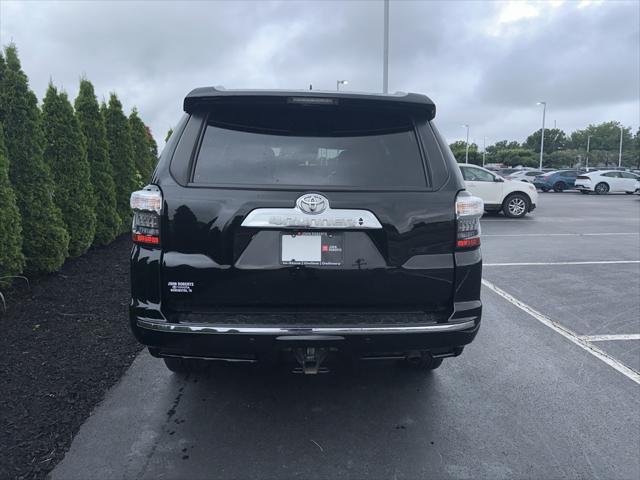 used 2022 Toyota 4Runner car, priced at $48,700