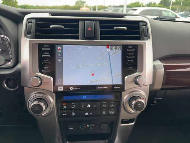 used 2022 Toyota 4Runner car, priced at $48,700