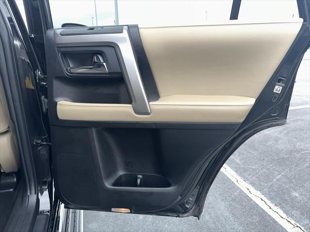 used 2022 Toyota 4Runner car, priced at $48,700