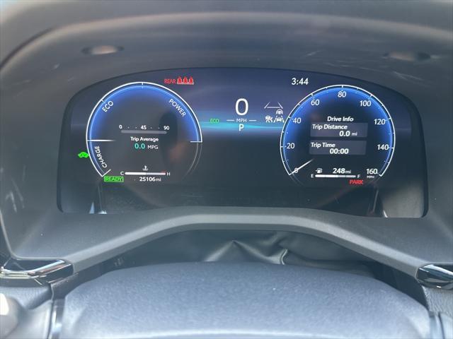 used 2025 Toyota Camry car, priced at $36,713
