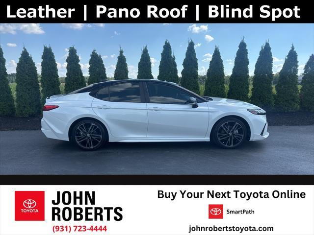 used 2025 Toyota Camry car, priced at $36,713