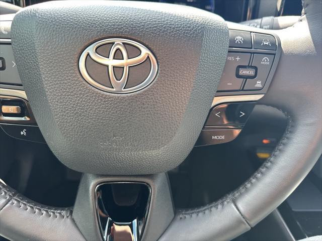 used 2025 Toyota Camry car, priced at $36,713