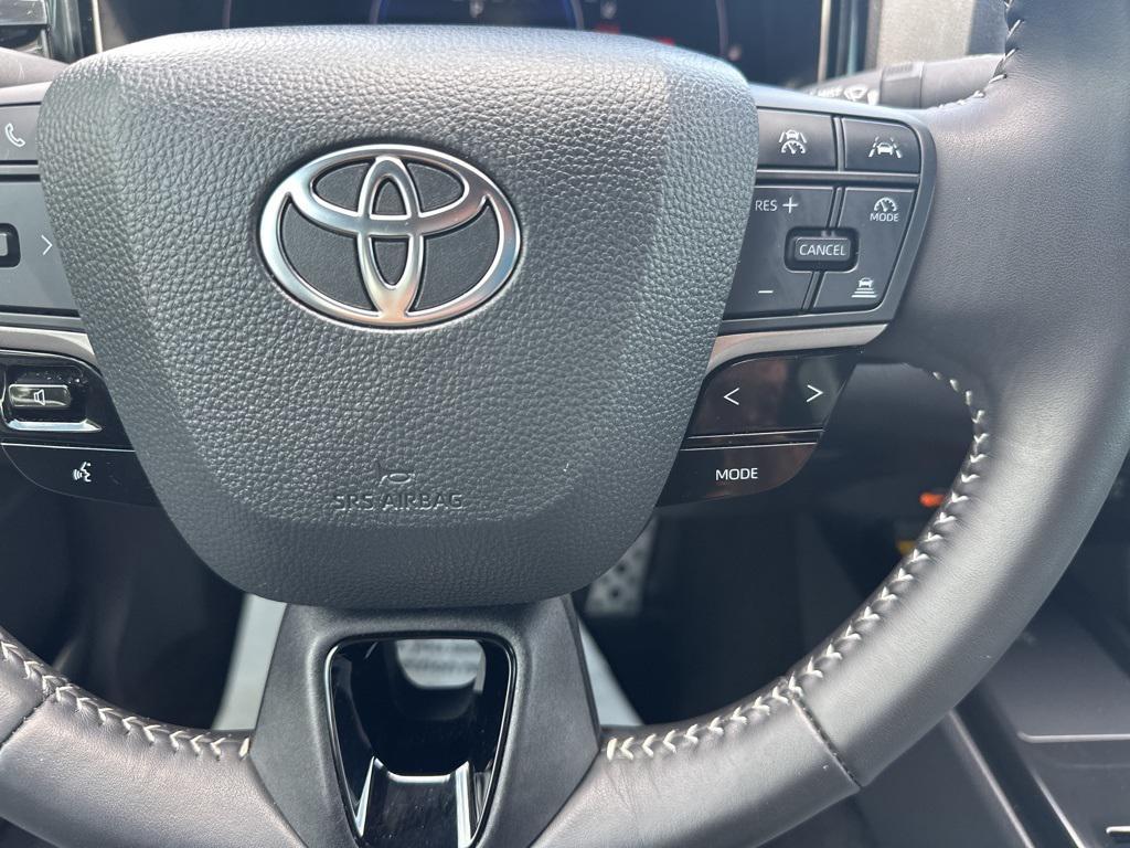 used 2025 Toyota Camry car, priced at $32,000