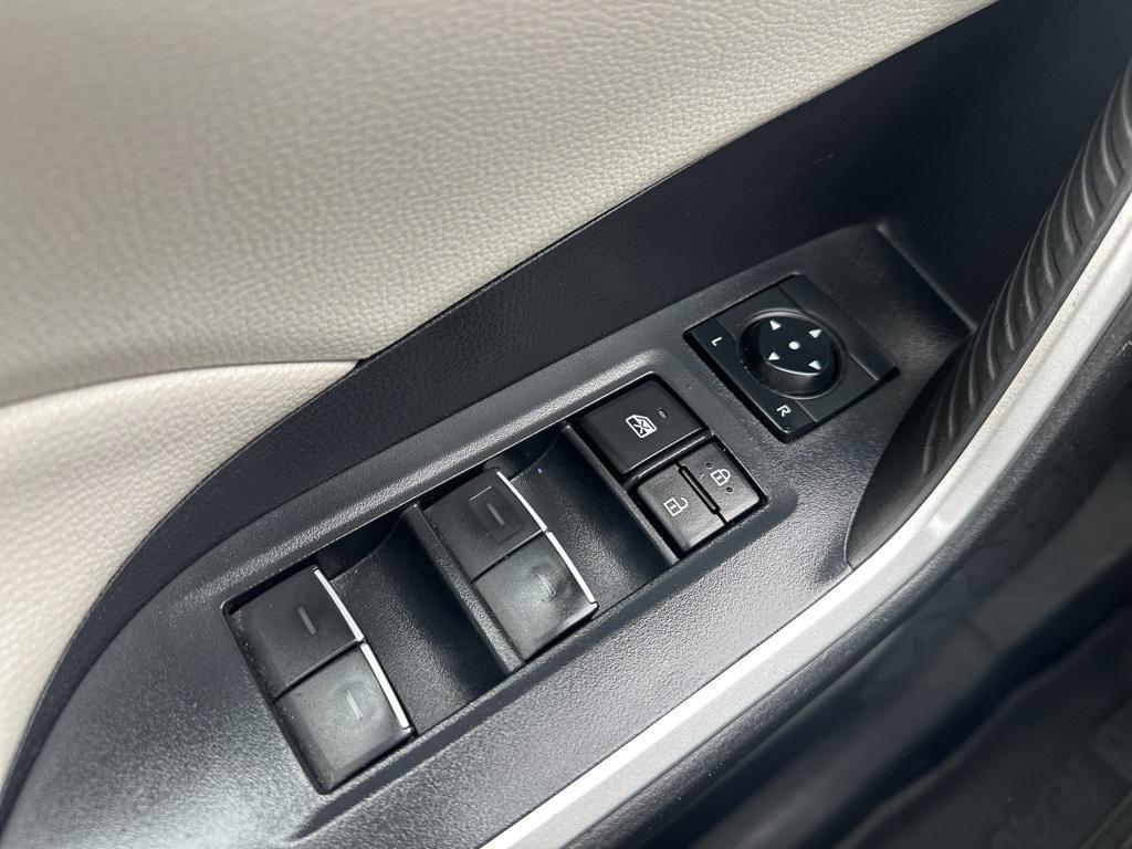 used 2022 Toyota RAV4 Hybrid car, priced at $29,532