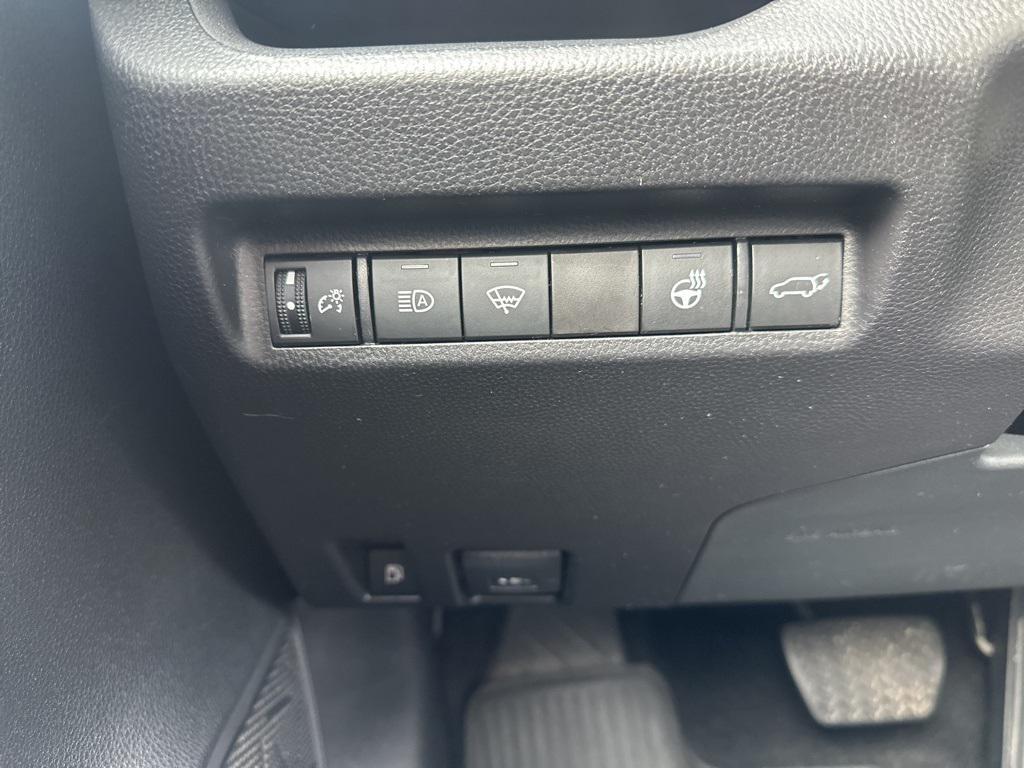 used 2022 Toyota RAV4 Hybrid car, priced at $29,532