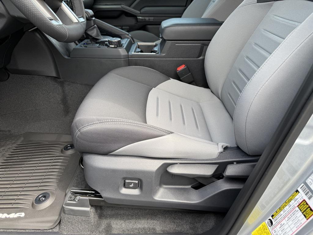 new 2025 Toyota Tacoma car, priced at $46,994