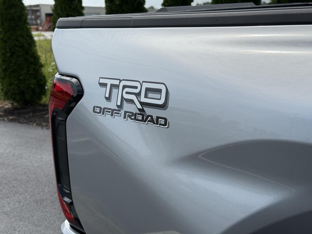 new 2025 Toyota Tacoma car, priced at $46,994