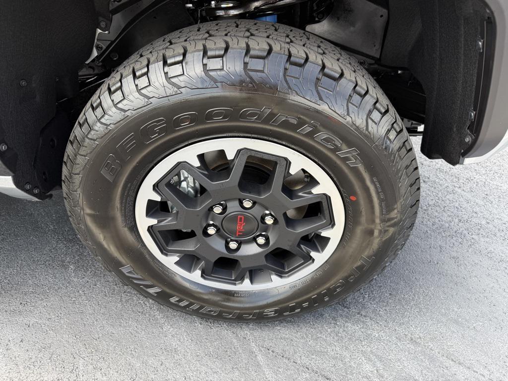 new 2025 Toyota Tacoma car, priced at $46,994