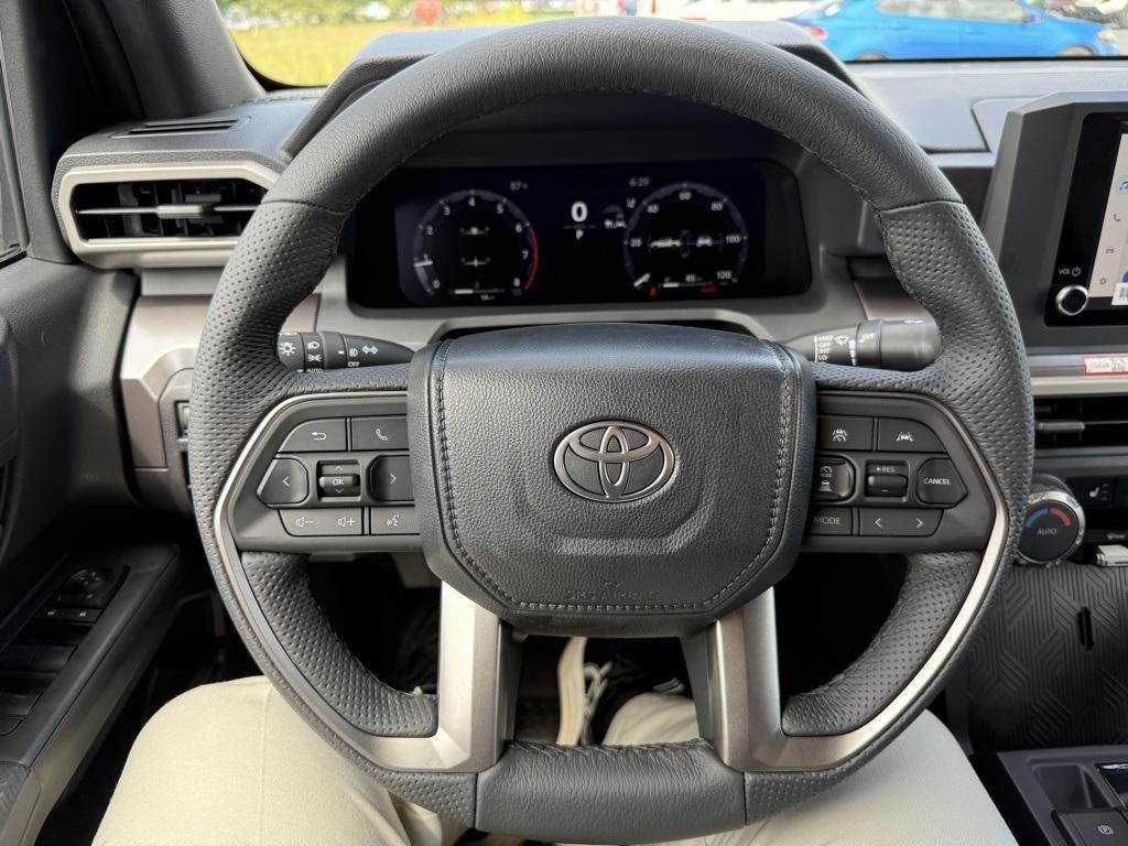 new 2025 Toyota Tacoma car, priced at $46,994