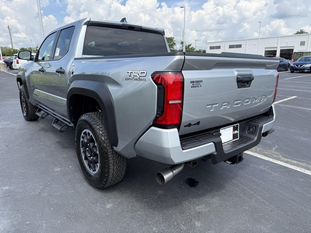 new 2025 Toyota Tacoma car, priced at $46,994