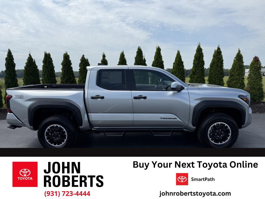 new 2025 Toyota Tacoma car, priced at $46,994