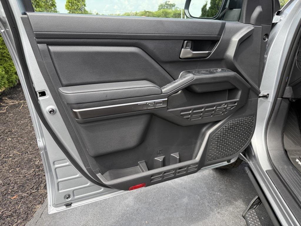 new 2025 Toyota Tacoma car, priced at $46,994