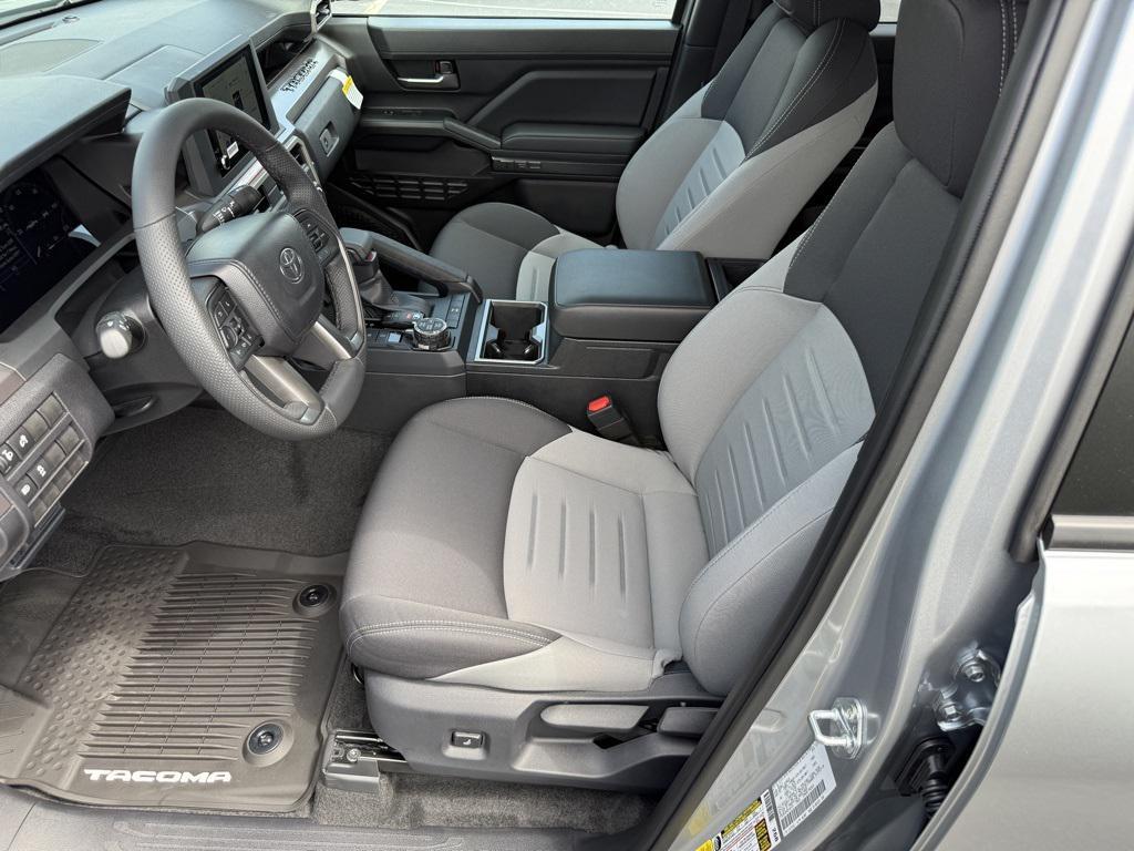 new 2025 Toyota Tacoma car, priced at $46,994