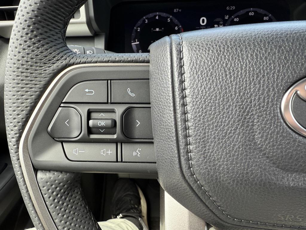 new 2025 Toyota Tacoma car, priced at $46,994
