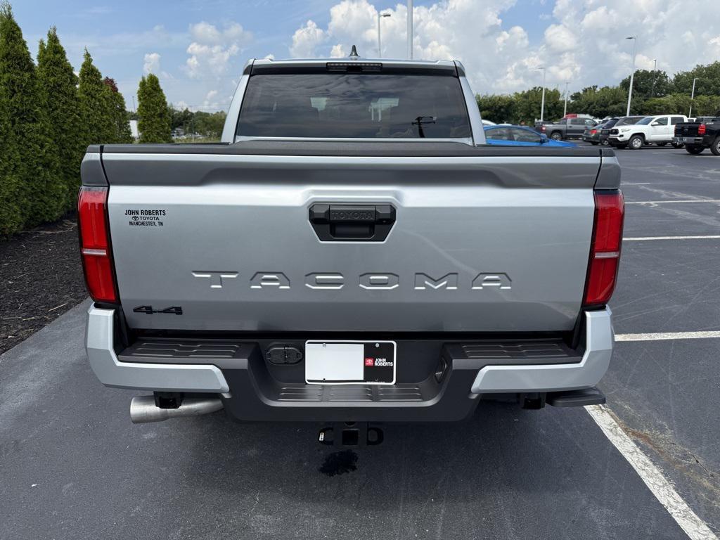 new 2025 Toyota Tacoma car, priced at $46,994