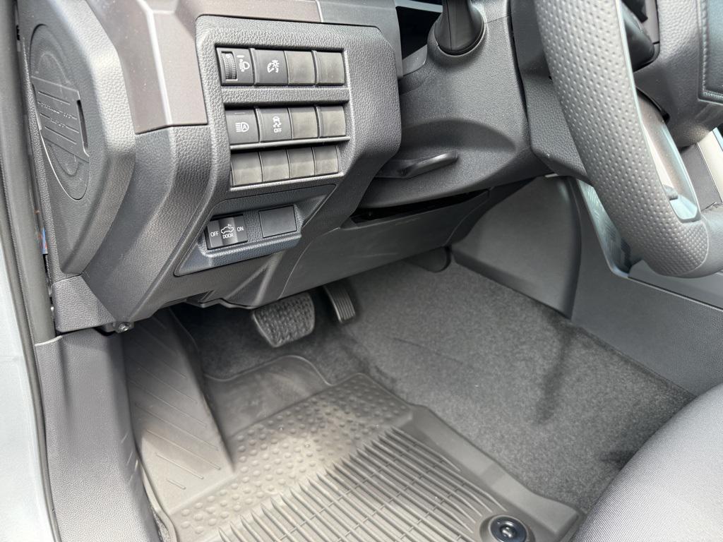 new 2025 Toyota Tacoma car, priced at $46,994