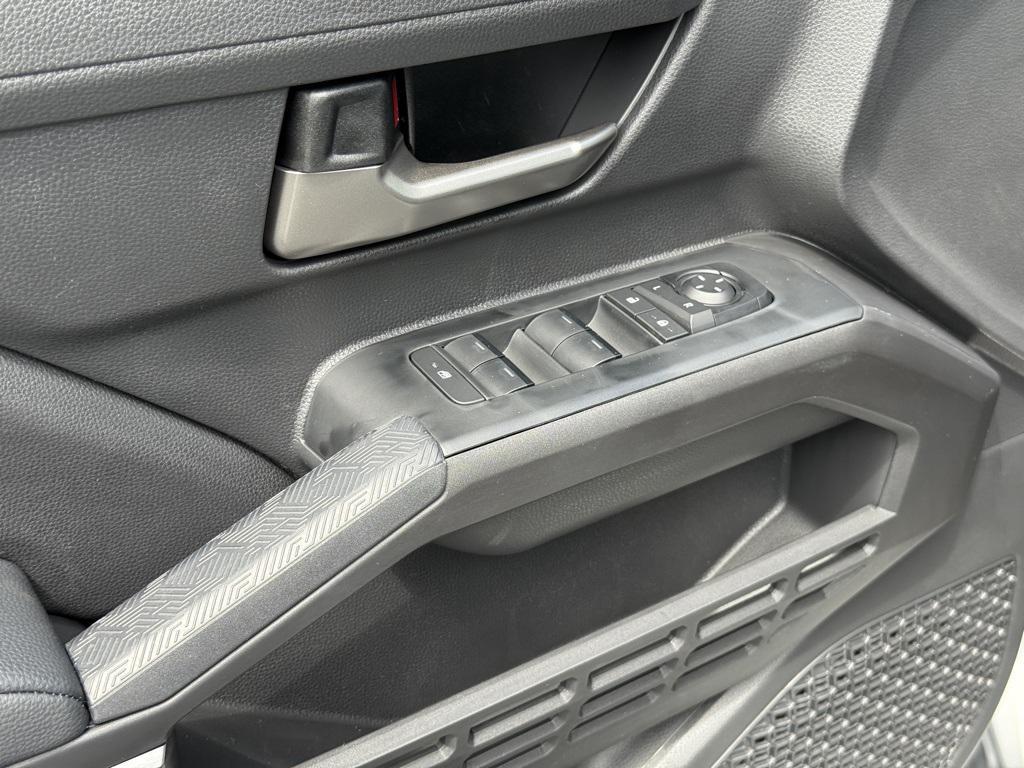 new 2025 Toyota Tacoma car, priced at $46,994