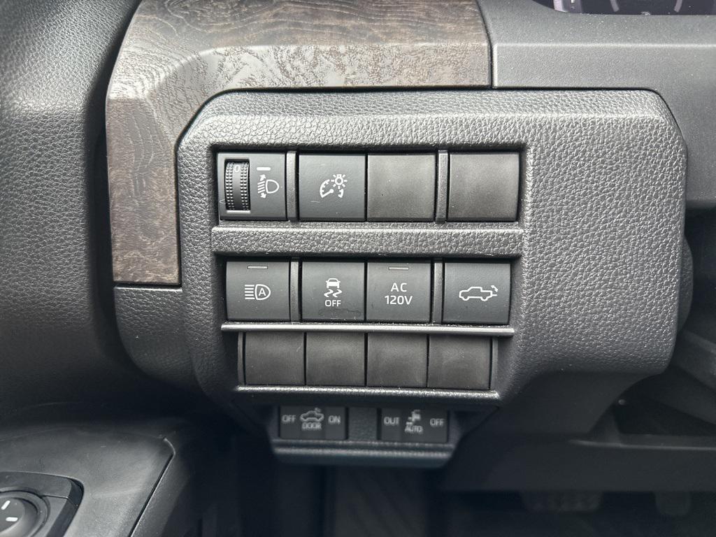 used 2025 Toyota Tacoma car, priced at $47,323