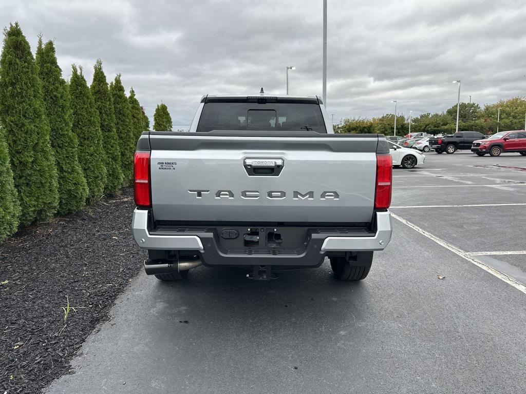 used 2025 Toyota Tacoma car, priced at $47,323