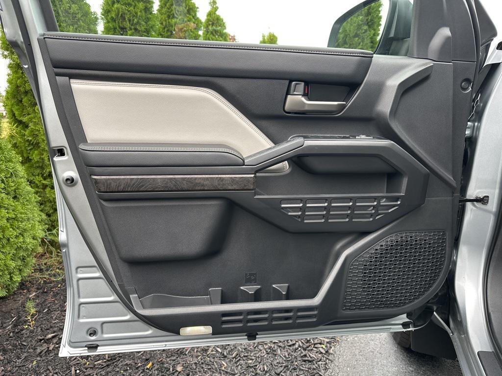 used 2025 Toyota Tacoma car, priced at $47,323