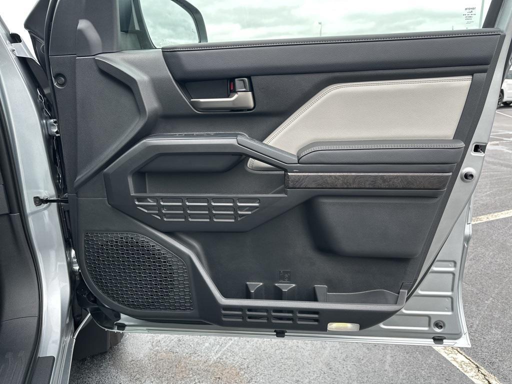 used 2025 Toyota Tacoma car, priced at $47,323