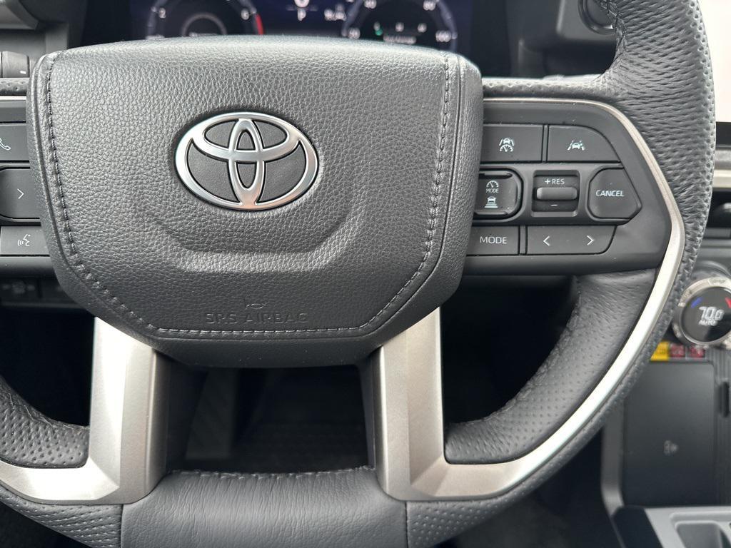 used 2025 Toyota Tacoma car, priced at $47,323
