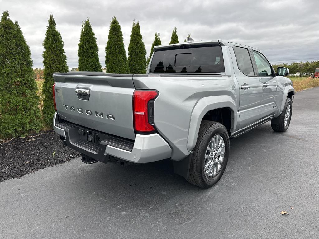 used 2025 Toyota Tacoma car, priced at $47,323