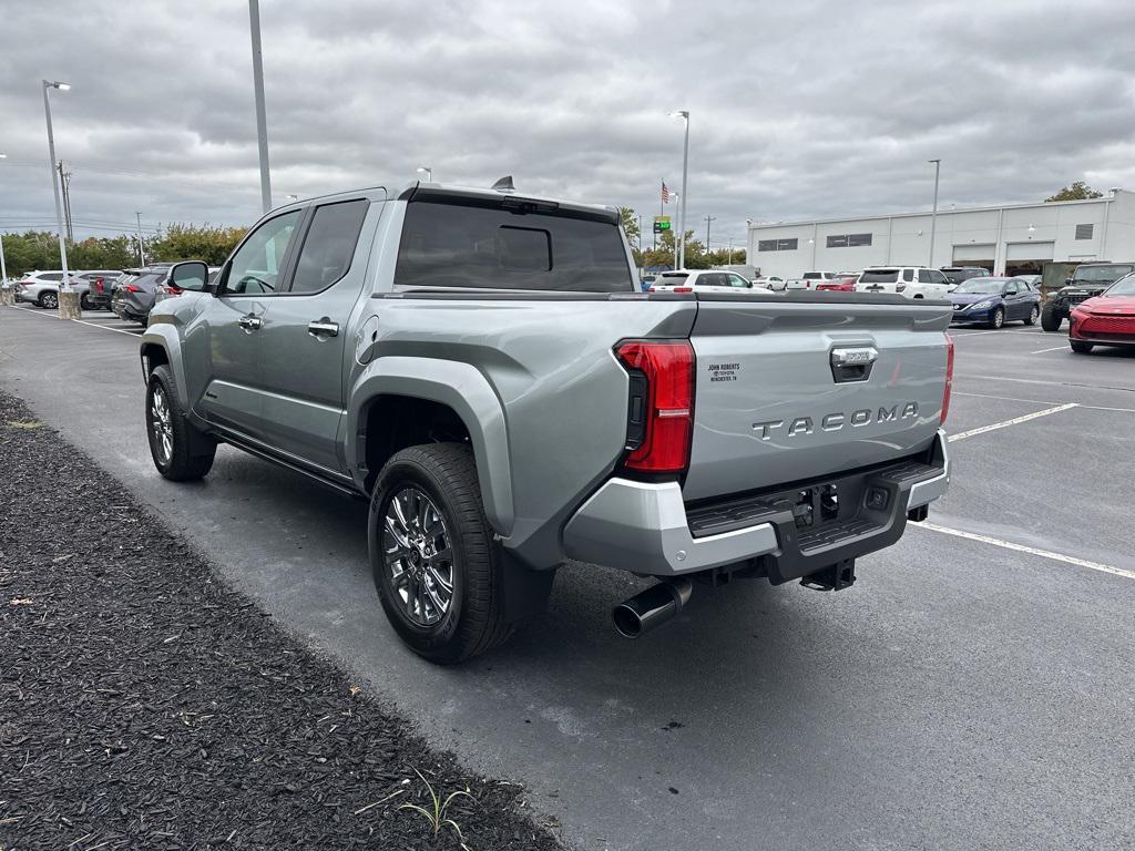 used 2025 Toyota Tacoma car, priced at $47,323