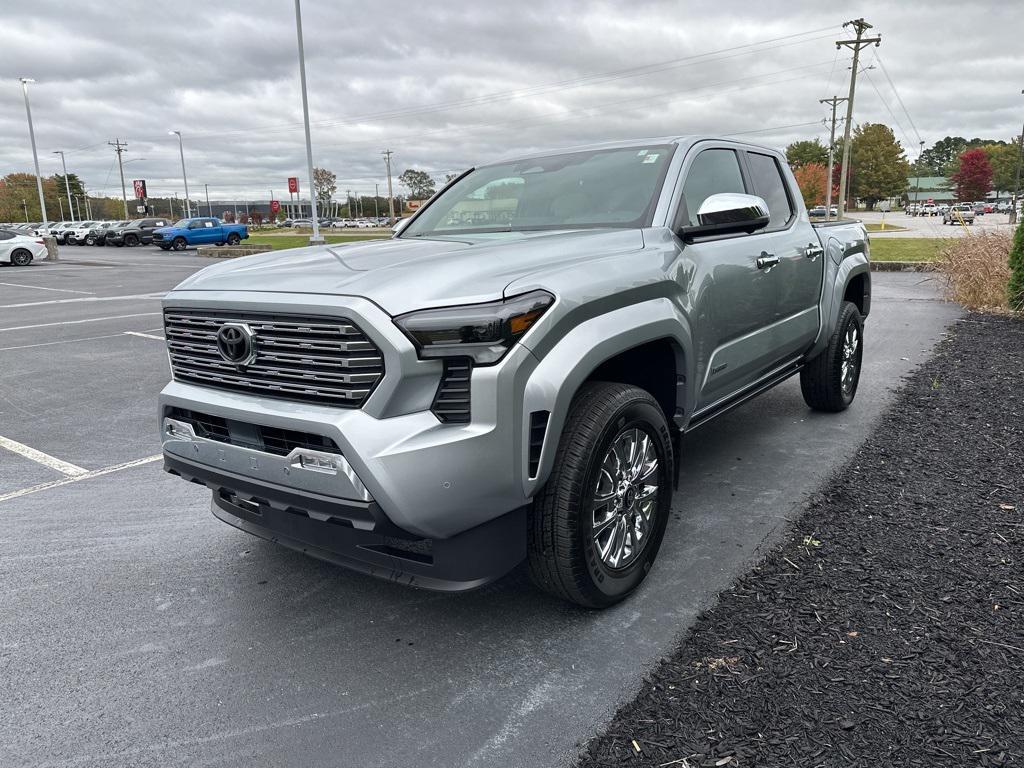 used 2025 Toyota Tacoma car, priced at $47,323