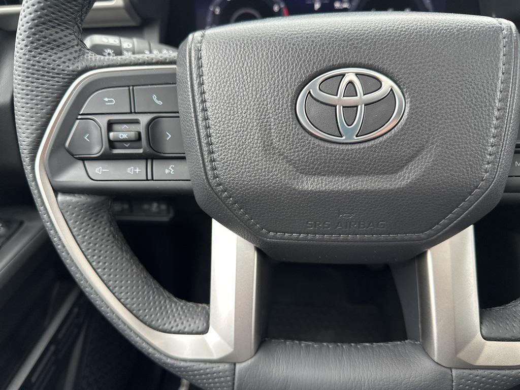 used 2025 Toyota Tacoma car, priced at $47,323