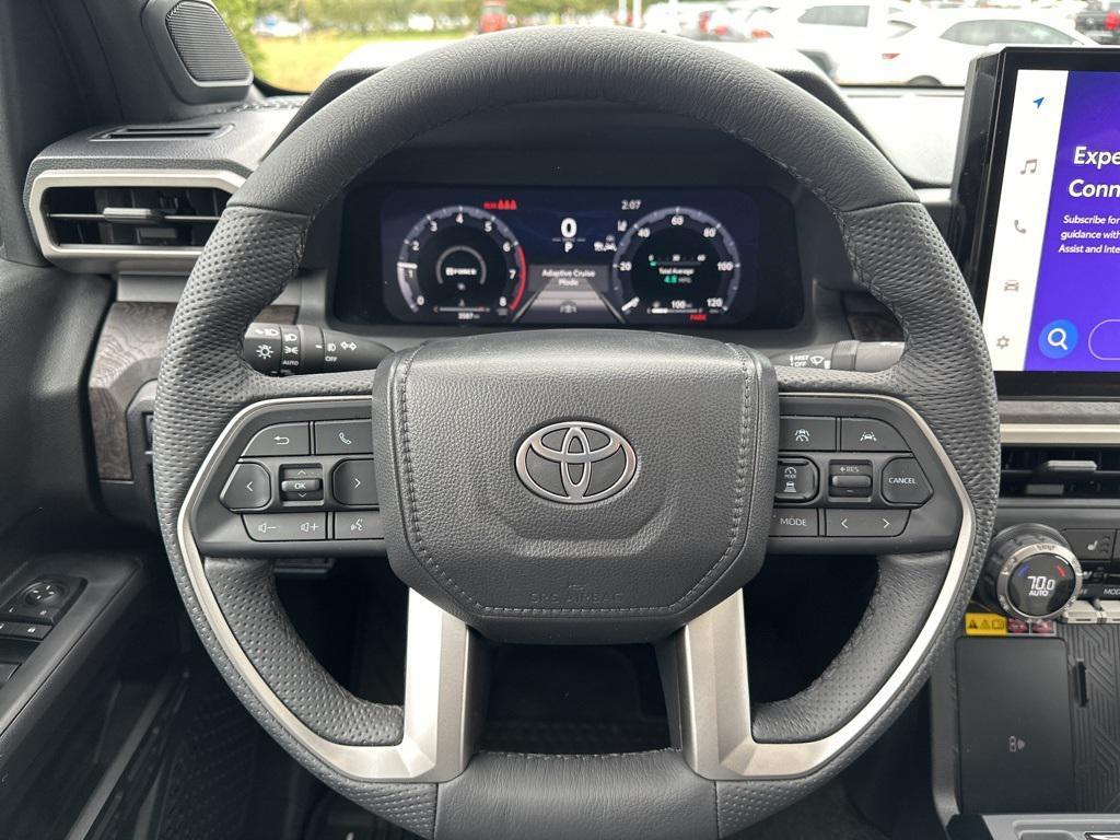 used 2025 Toyota Tacoma car, priced at $47,323