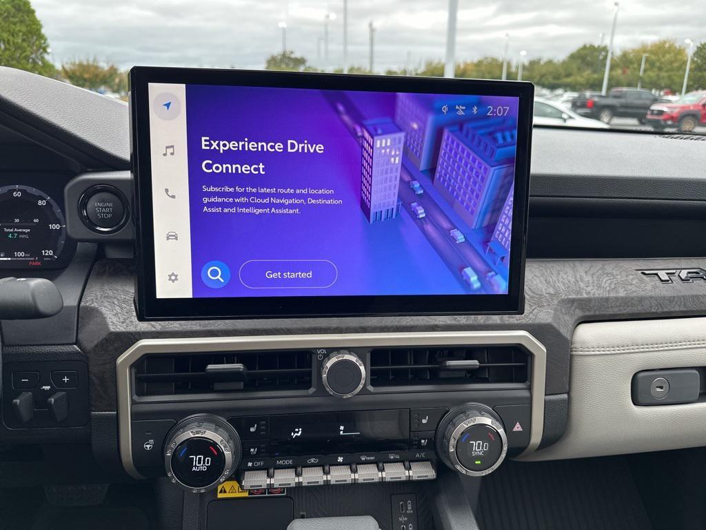 used 2025 Toyota Tacoma car, priced at $47,323