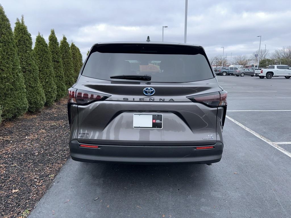 used 2024 Toyota Sienna car, priced at $41,089