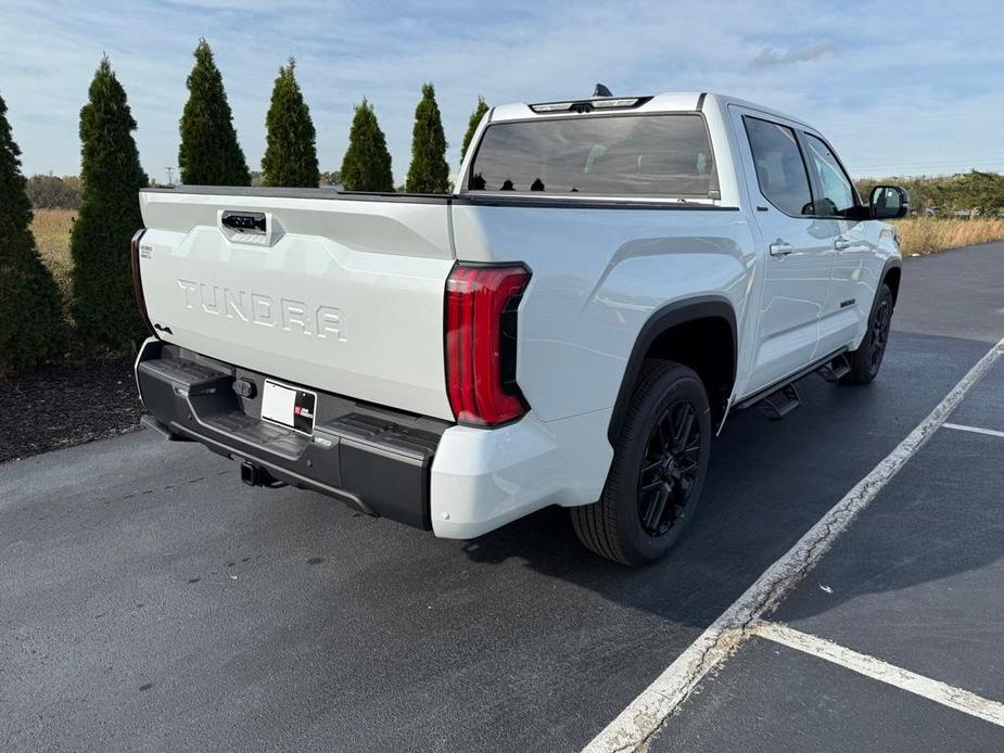 new 2025 Toyota Tundra car, priced at $62,744